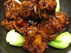 -京城小江南·土菜馆·蒸白鱼(东四十条店)