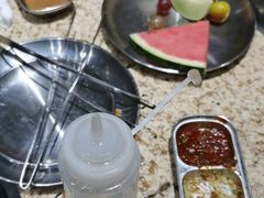 -姜胖胖首尔自助烤肉·蒸汽海鲜大排档(国瑞中心店)