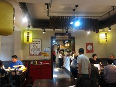 大堂-蓝田九大碗民俗食府(蓝田店)