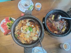 -肖记公安牛肉鱼杂馆· 省级非物质文化遗产(仁和路店)