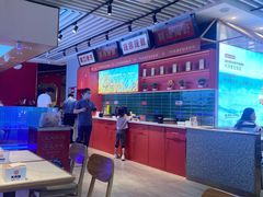 大堂-天府国麻辣香锅(李沧万达店)