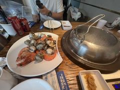 -海味当家·蒸锅海鲜(星海公园店)