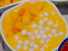 白雪芒果小丸子-芝九草堂(HAPPY站台店)