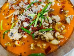 -谭记老字号跳跳蛙·香辣蟹.专注二十年(滨江店)