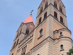 -青岛天主教堂(市南区)