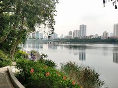 -南宁南湖公园