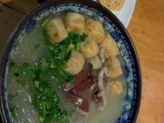 -老城南.鸭血粉丝汤(夫子庙店)