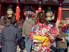 -东京浅草和服体验江户和装工房雅(浅草本店)