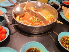 -老城鲜·小海鲜贝贝煲火锅(壹方城店)