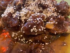 糖醋排骨-盘飧市(春熙路店)