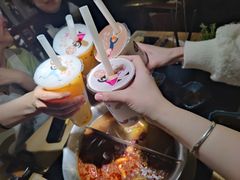 -湊湊火锅·茶憩(上海合生汇店)