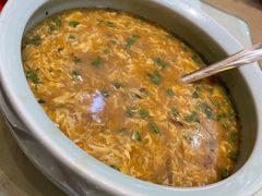 海鲜疙瘩汤-鹊华居·地道鲁菜·海鲜·融合味(大明湖店)