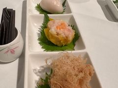 -香港喜来登酒店天宝阁