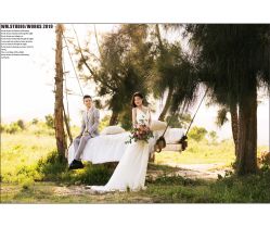 -巴黎婚纱摄影工作室