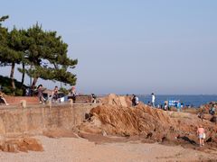 -青岛第二海水浴场