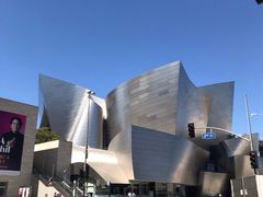 -华特·迪士尼音乐厅