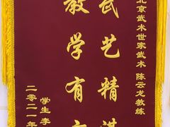-武术世家少儿培训中心(首都体育学院店)