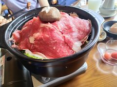牛肉寿喜锅-合风谷(南下塘店)