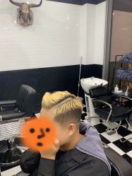 -MARTIN'S BARBER SHOP男士理发馆