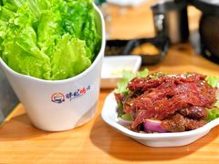 -胖记烤肉(江汉路店)