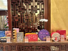 -香乐园·淮扬菜中餐厅·Shang Garden(福田香格里拉店)