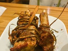 香茅草排骨（根）-山茶云南菜(永安里店)