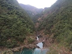 -磐安十八涡风景区