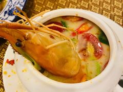 -南沙游艇会·大兵船餐厅