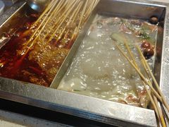 -阿串串老火锅(力盟店)