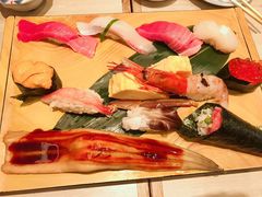 -梅丘·寿司の美登利(银座店)