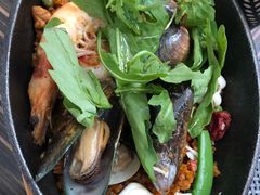 西班牙海鲜饭-小莫餐厅And More Restaurant西餐(北京展览馆店)