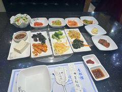 -青松馆韩国料理(香港中路佳世客店)
