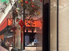 门面-吴越荣记·苏州菜·松鼠桂鱼(斜塘老街店)