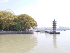 -无锡蠡湖国家湿地公园-蠡园