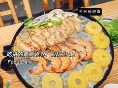 -么肆烤肉(蓝山名邸店)