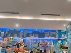 -帝企鹅自助餐厅•儿童岛•真企鹅(长隆企鹅酒店)