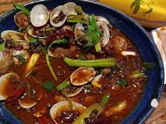 -蚝堡海鲜·威海菜·海肠捞饭·烧烤·亚洲吃蚝公司(幸福门店)