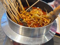 -钱锋炭缸烧烤(南湖大路总店)