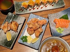 -千代武日本料理(爱建店)