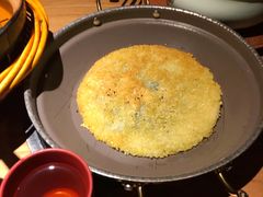 罐罐牛腩底下铺一层饭锅巴-吃饭皇帝大(合生汇店)