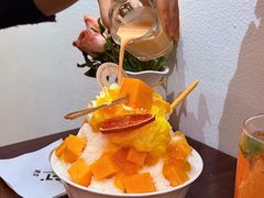 -初甜·舒芙蕾·韩式雪花冰(流塘店)