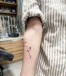 -长沙纹身· 龙堂刺青·三土师傅的店