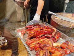 -澳门陈光记烧味饭店(南京德基广场店)