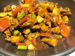 -千百味红餐厅·江西菜(绿地双子塔店)