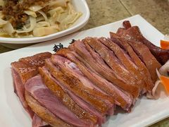 冻顶茶鹅-鹅庄·台湾美食(七宝店)