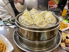孜然牛肉蒸饺-志亮灌汤蒸饺·清真(庙后街店)