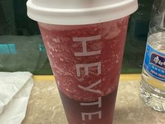 -喜茶(广州番禺奥园广场店)