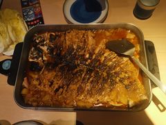 -鱼酷活鱼烤鱼(人信汇商场店)