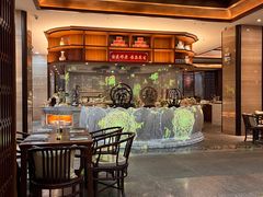 -大佛寺高级素食自助餐厅