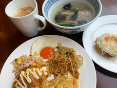 -西安赛瑞喜来登大酒店·盛宴自助餐厅